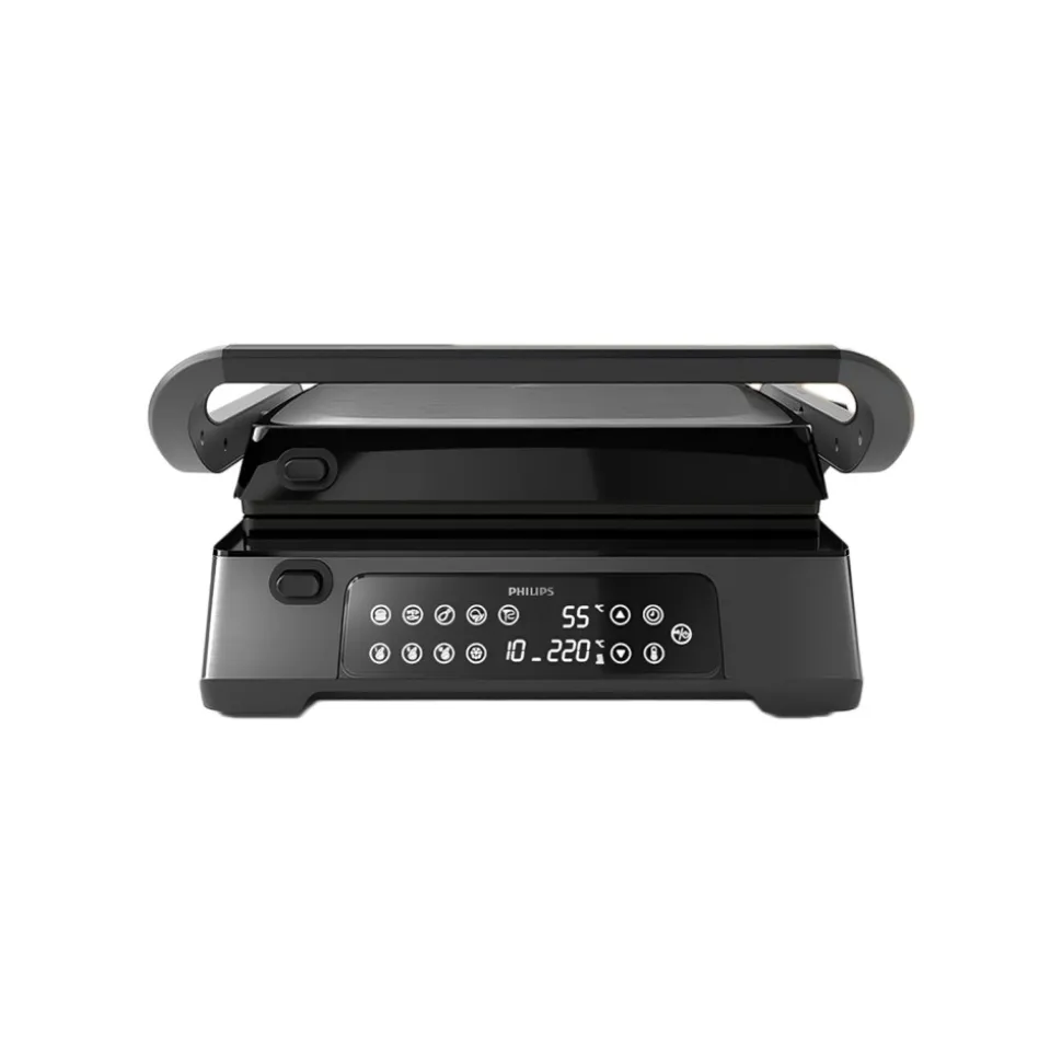 Philips 7000 Series HD6307/70 pöytägrilli – musta