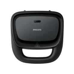 Philips 3000 Series HD2330/90 voileipägrilli – musta
