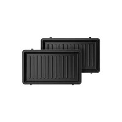 Philips 5000 Series HD2350/80 voileipägrilli vohvelirauta – musta