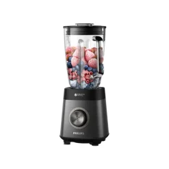 Philips 5000 Series HR3041/00 tehosekoitin – 1200 W, 2 l, musta