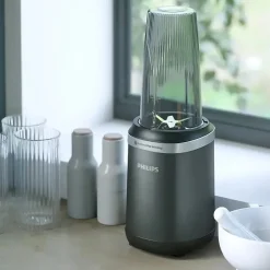 Philips 5000 Series HR2766/00 tehosekoitin – 700 + 300 ml, musta