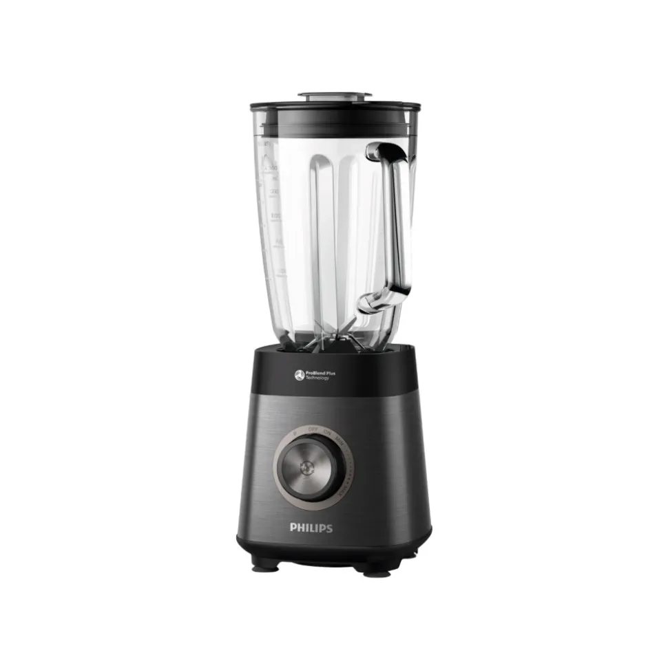 Philips 5000 Series HR3030/00 tehosekoitin – 1200 W, 2 l, musta