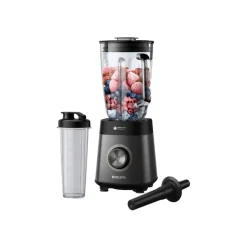 Philips 5000 Series HR3041/00 tehosekoitin – 1200 W, 2 l, musta