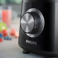 Philips 5000 Series HR3030/00 tehosekoitin – 1200 W, 2 l, musta