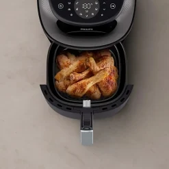 Philips 3000 Series 6.2L NA322/00 airfryer – 1700 W, musta