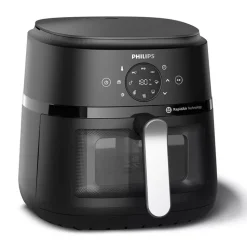 Philips 2000 Series NA231/00 -airfryer – 6,2 l, 1700 W, musta