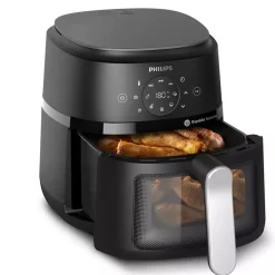 Philips 2000 Series NA221/00 -airfryer – 4,2 l, 1500 W, musta