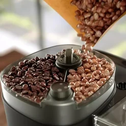 Philips All-in-1 Brew HD7900/50 kahvinkeitin myllyllä – musta/hopea