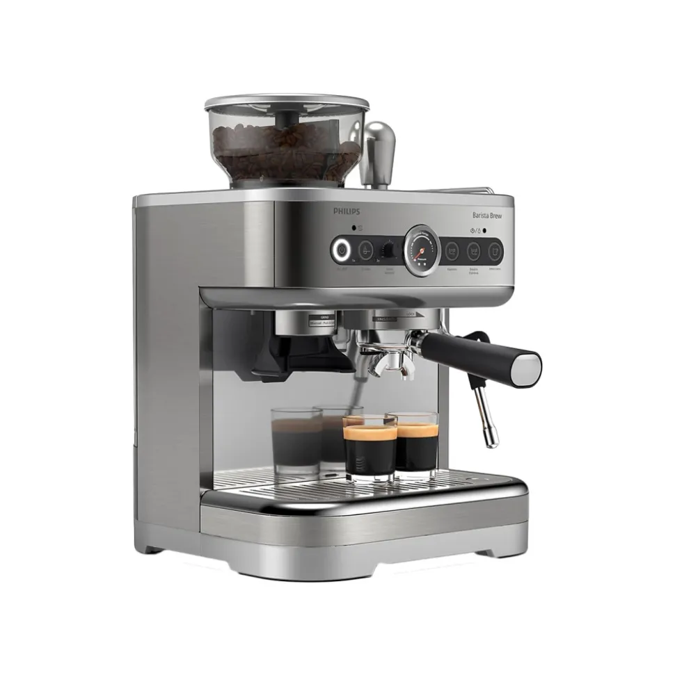 Philips Barista Brew PSA3228/01 espressokeitin – harmaa