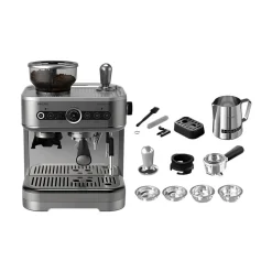 Philips Barista Brew PSA3228/01 espressokeitin – harmaa