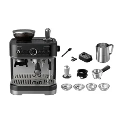 Philips Barista Brew PSA3218/10 espressokeitin – musta