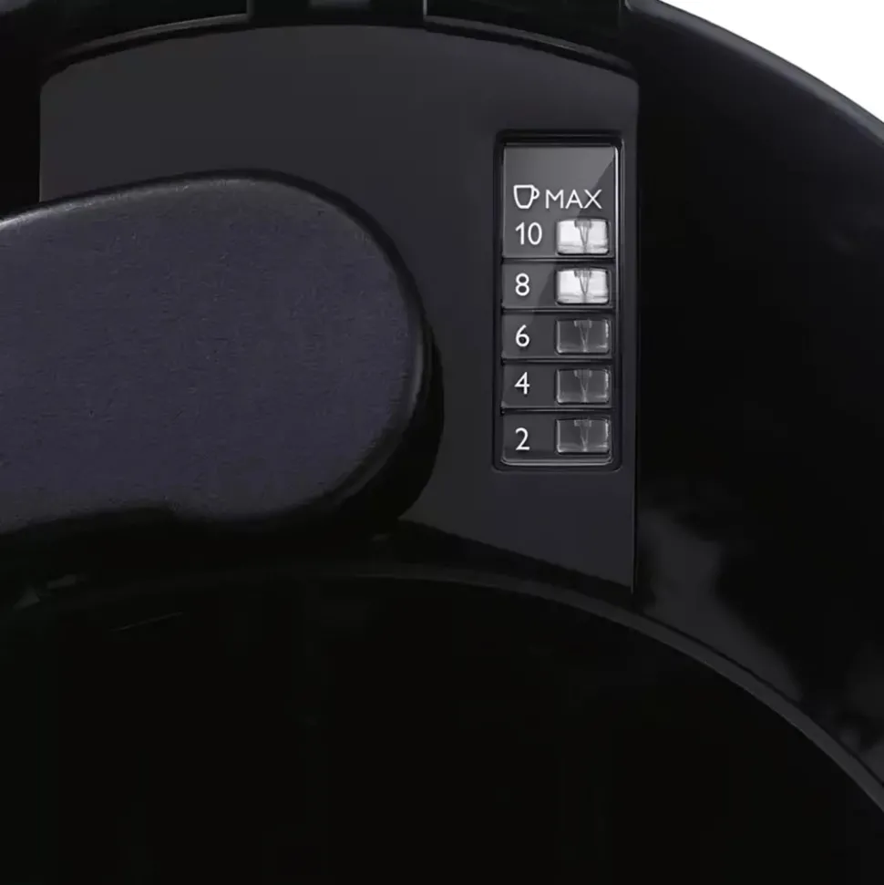 Philips Daily Collection HD7459/20 kahvinkeitin ajastimella – musta