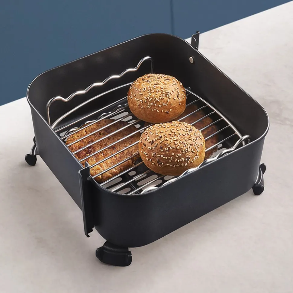Philips HD9920/00 lisävarustesetti Airfryerille 6.2 l, 8.3 l, 9 l
