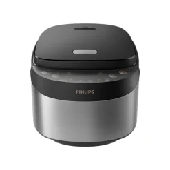 Philips Rice Cooker HD3093/80 riisinkeitin – 0.85 l, musta