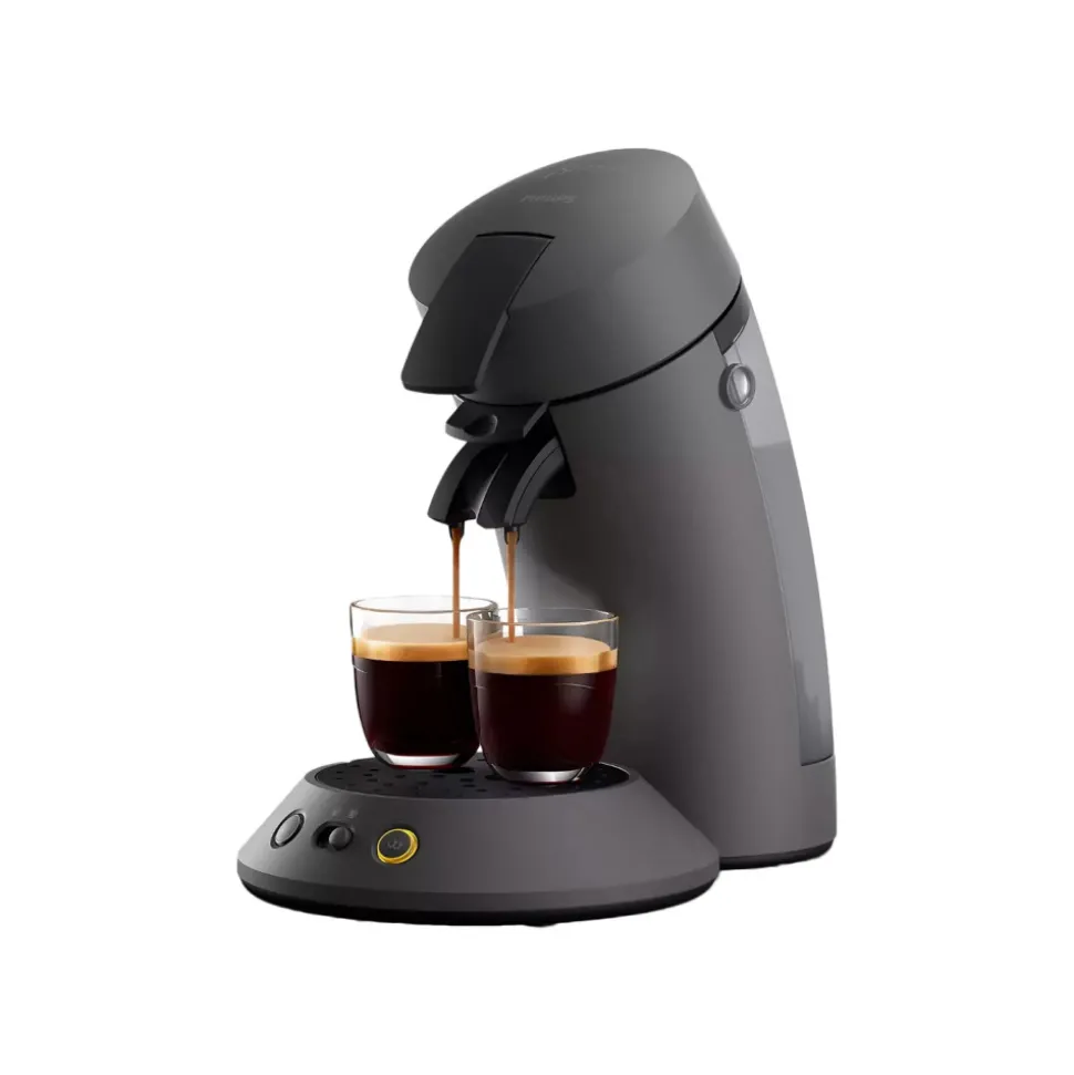 Philips Senseo Original Plus CSA210/51 kahvityynykone – harmaa