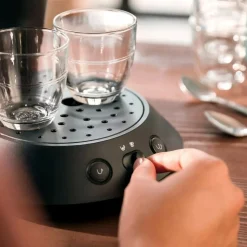 Philips Senseo Original Plus CSA210/61 kahvityynykone – musta