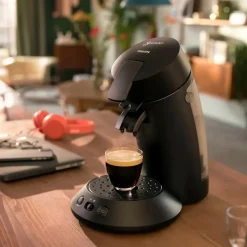 Philips Senseo Original Plus CSA210/61 kahvityynykone – musta