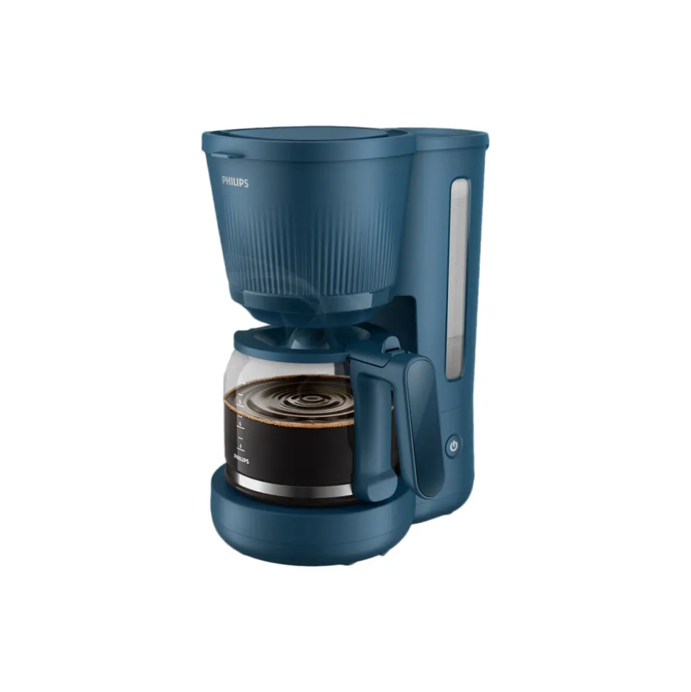 Philips Series 3000 HD7411/70 kahvinkeitin – sininen
