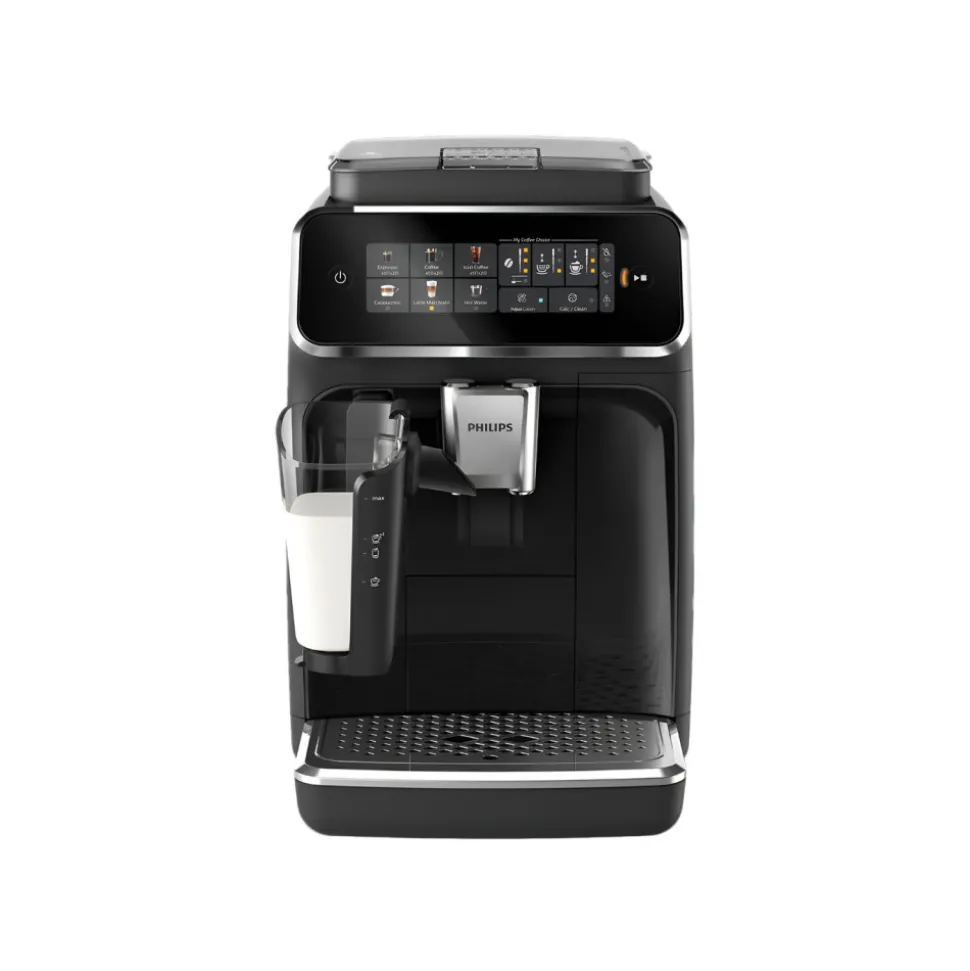 Philips Series 3300 LatteGo EP3341/50 kahviautomaatti – musta