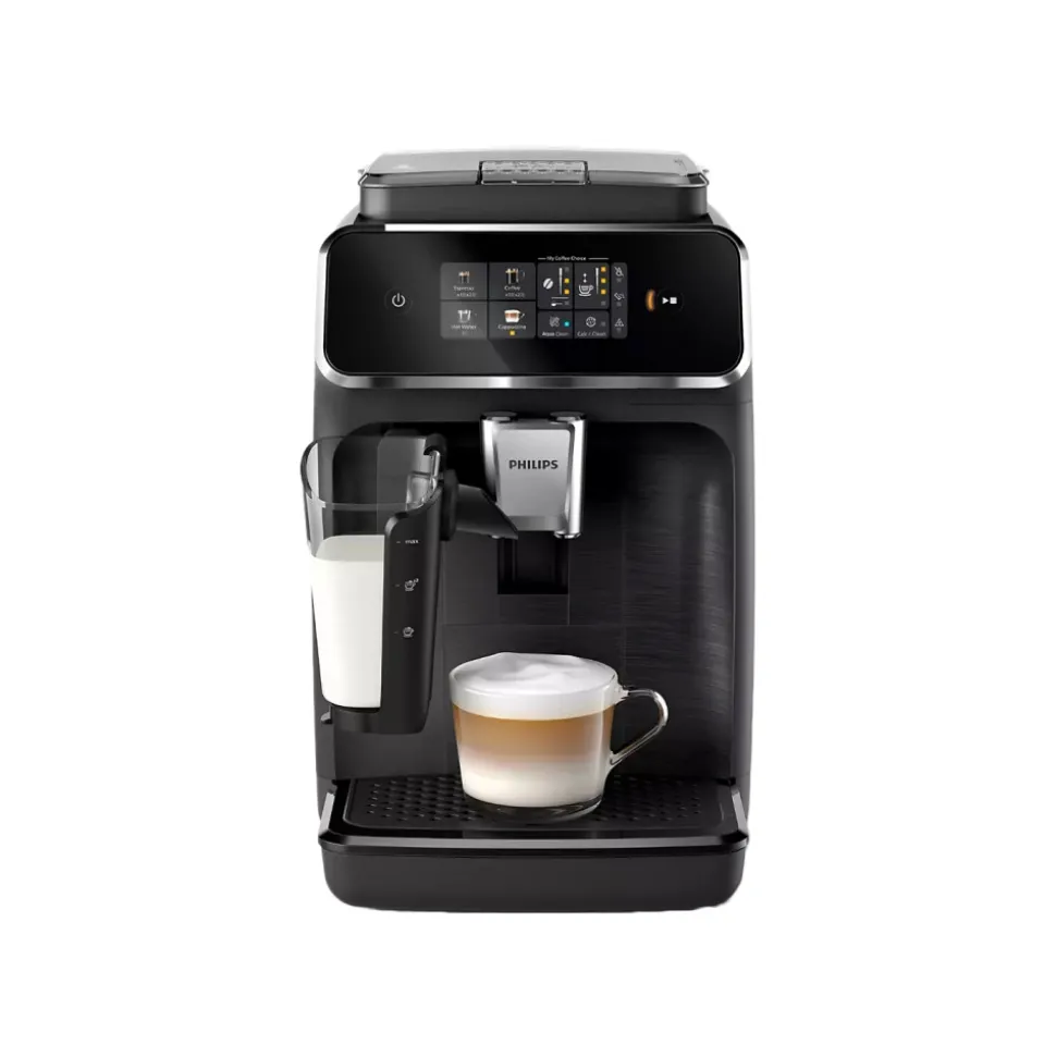 Philips Series 2300 LatteGo EP2330/10 kahviautomaatti – musta