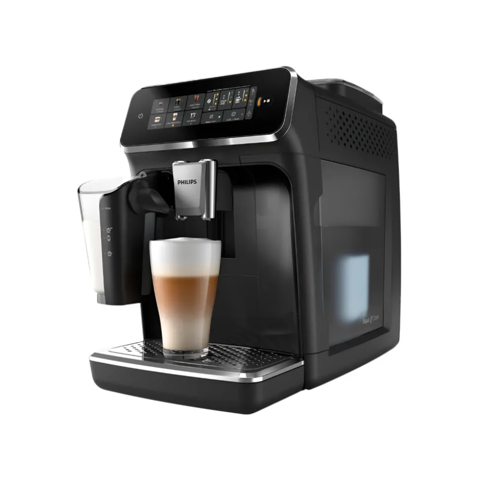 Philips Series 3300 LatteGo EP3341/50 kahviautomaatti – musta