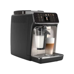 Philips Series 5500 LatteGo EP5547/90 kahviautomaatti – kromi musta