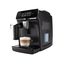 Philips Series 2300 LatteGo EP2330/10 kahviautomaatti – musta