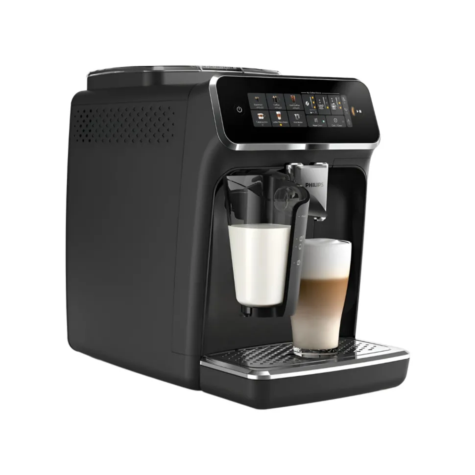 Philips Series 3300 LatteGo EP3341/50 kahviautomaatti – musta