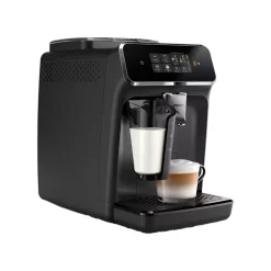 Philips Series 2300 LatteGo EP2330/10 kahviautomaatti – musta