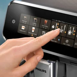Philips Series 3300 LatteGo EP3341/50 kahviautomaatti – musta