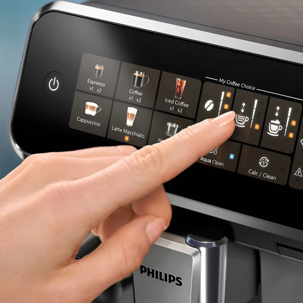 Philips Series 3300 LatteGo EP3341/50 kahviautomaatti – musta
