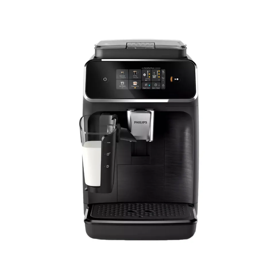 Philips Series 2300 LatteGo EP2330/10 kahviautomaatti – musta