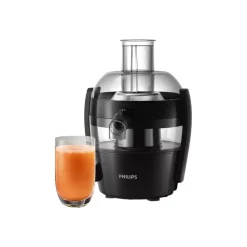 Philips Viva Collection HR1832/00 mehulinko – 500 W, 1,5 l, musta