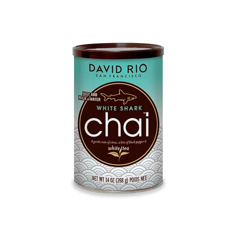 Pikatee David Rio White Shark Chai, 398 g