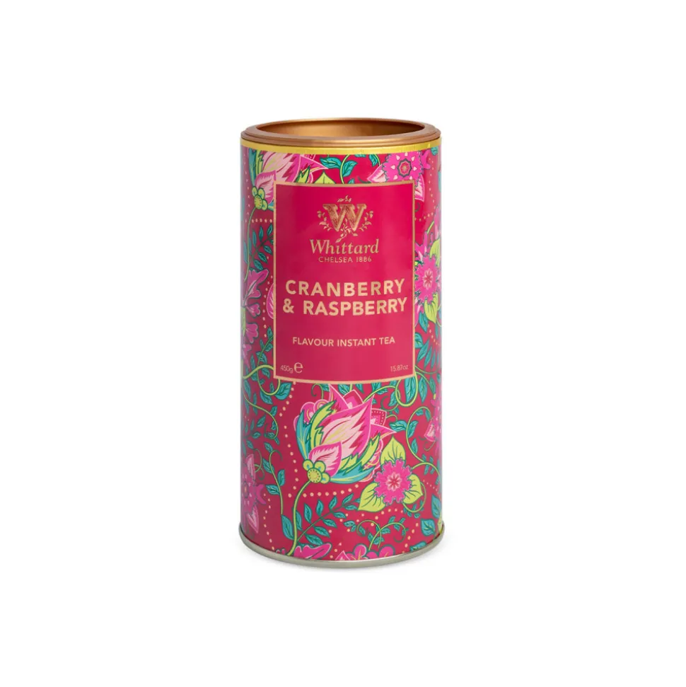Pikatee Whittard of Chelsea Cranberry & Raspberry, 450 g