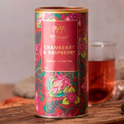 Pikatee Whittard of Chelsea Cranberry & Raspberry, 450 g
