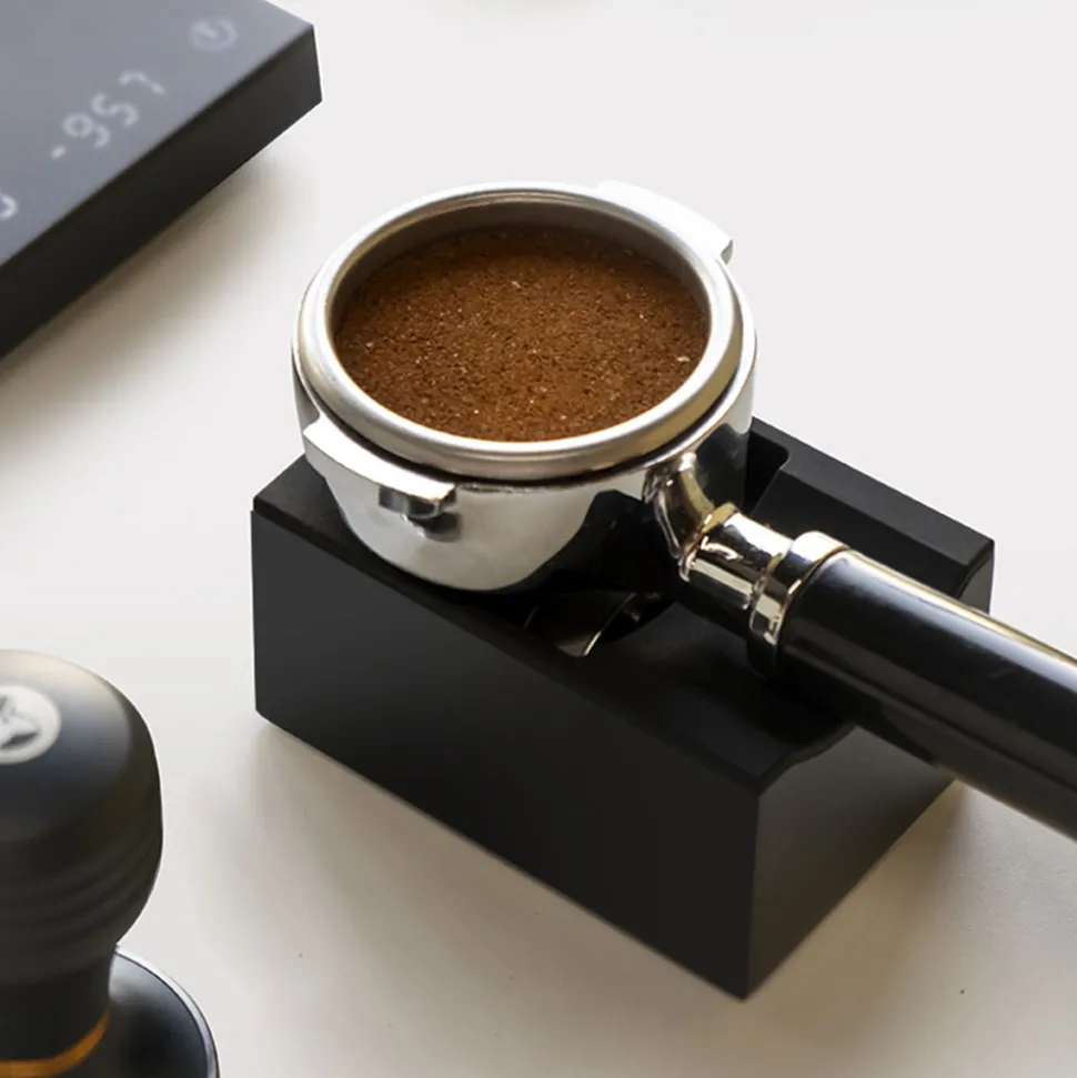 Portafilter teline TIMEMORE Magic Cube