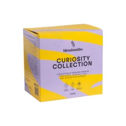 Premium-juomajauhelajitelma Blendsmiths Curiosity Collection, 200 g