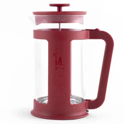 Pressopannu Bialetti Smart Red, 1 l