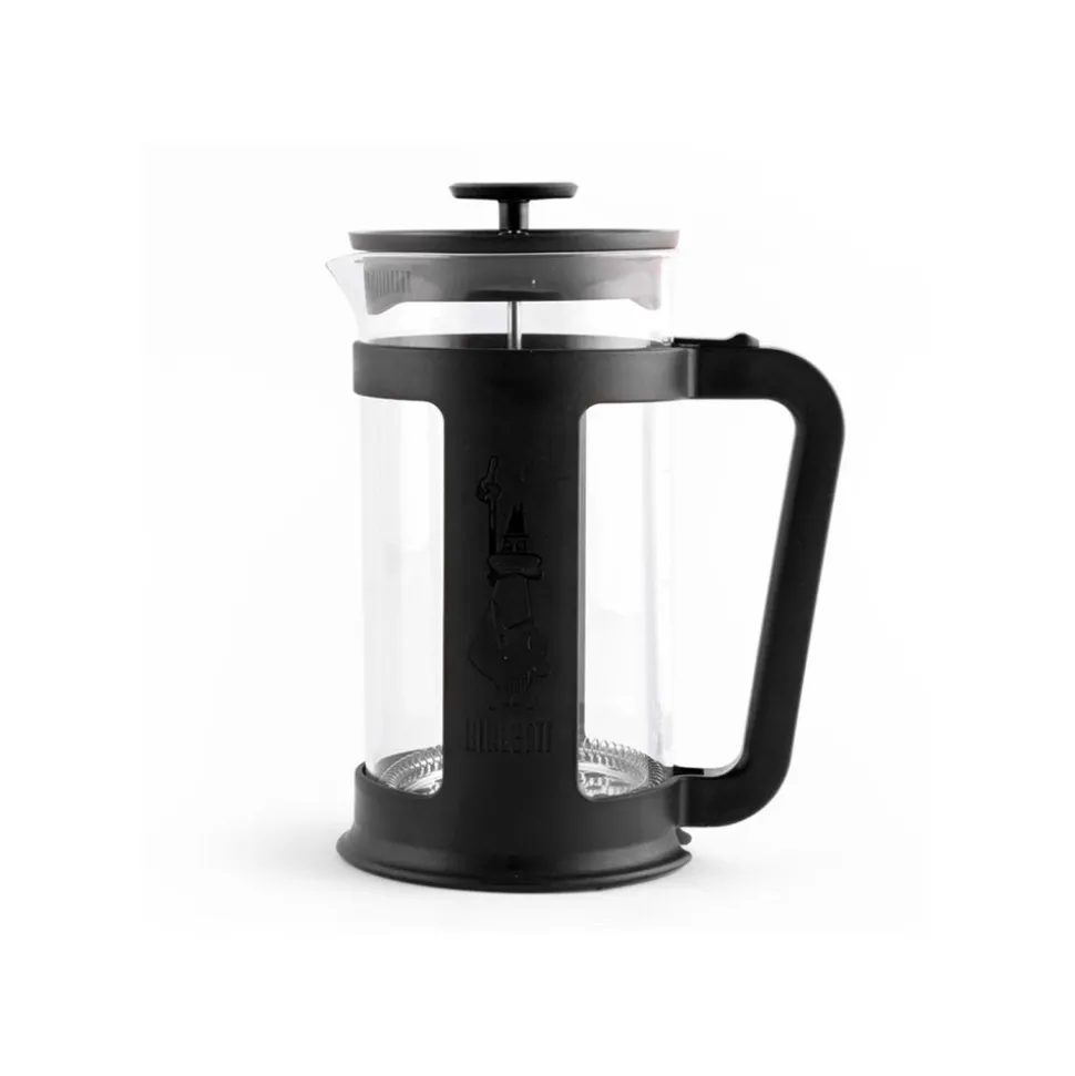 Pressopannu Bialetti Smart Black, 1 l