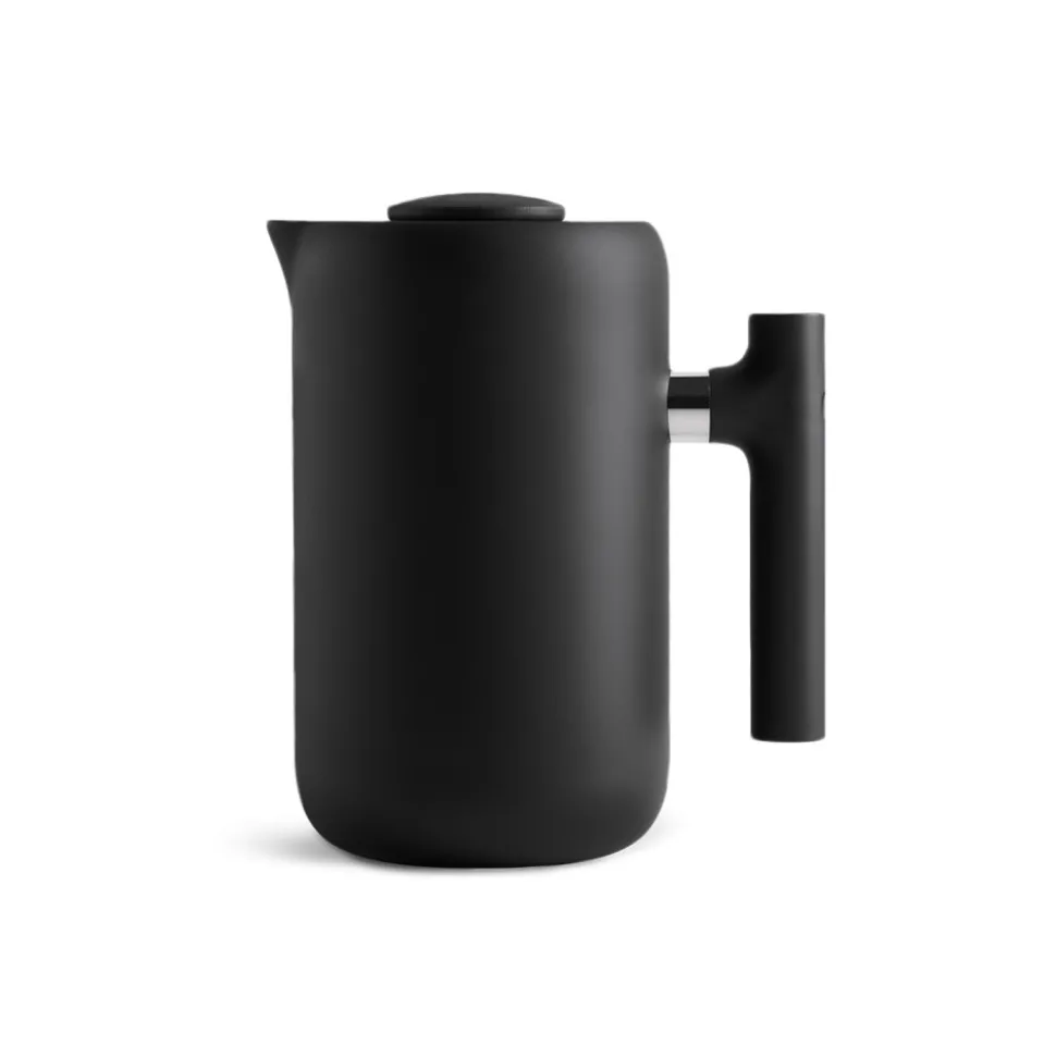 Pressopannu Fellow Clara Matte Black, 0,7 l