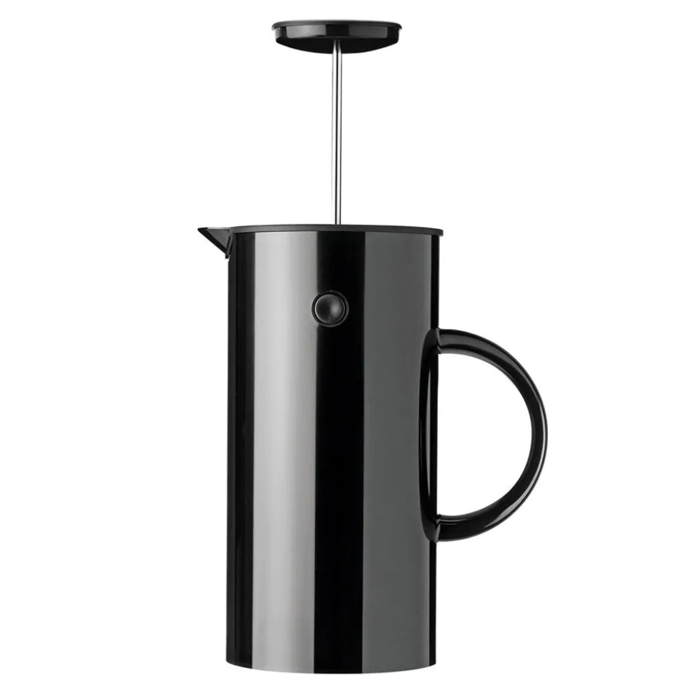 Pressopannu Stelton EM Black, 1 l