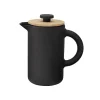 Pressopannu Stelton Theo Black, 800 ml