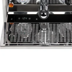 Profitec PRO 500 espressokeitin – hopea