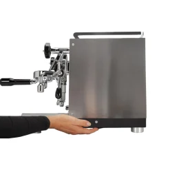 Profitec PRO 400 espressokeitin – hopea