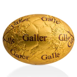 Pääsiäismunat Galler Milk Crunchy, 93 g