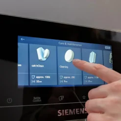 Puhdistustabletit Siemens TZ80001B