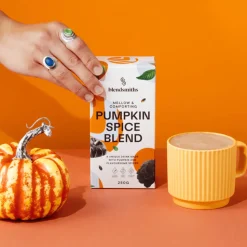 Pumpkin spice -juomajauhe Blendsmiths, 250 g