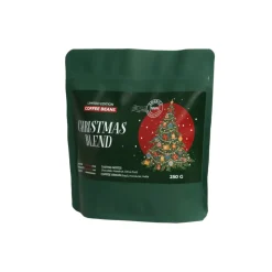 Rajoitettu erä – juhlavat kahvipavut Christmas Blend, 250 g