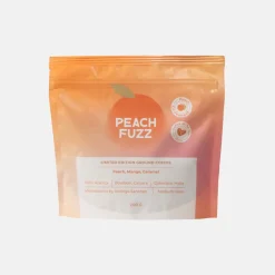 Rajoitettu erä jauhettua kahvia Coffee of the Year 2024 Peach Fuzz, 200 g
